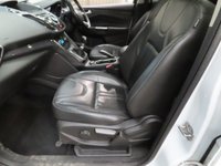 USED 2015 65 FORD KUGA 2.0 TDCi Titanium X Sport SUV 5dr Diesel Manual AWD Euro 6 (s/s) (180 ps) 