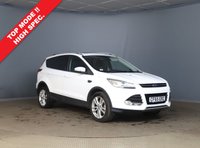 USED 2015 65 FORD KUGA 2.0 TDCi Titanium X Sport SUV 5dr Diesel Manual AWD Euro 6 (s/s) (180 ps) 