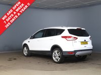 USED 2015 65 FORD KUGA 2.0 TDCi Titanium X Sport SUV 5dr Diesel Manual AWD Euro 6 (s/s) (180 ps) 