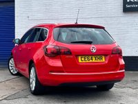 USED 2014 64 VAUXHALL ASTRA 1.6 16V Elite Sports Tourer Auto Euro 5 5dr Automatic -Estate