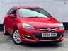 USED 2014 64 VAUXHALL ASTRA 1.6 16V Elite Sports Tourer Auto Euro 5 5dr Automatic -Estate