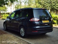 USED 2017 67 FORD GALAXY 2.0 TDCi Zetec MPV 5dr Diesel Powershift Euro 6 (s/s) (150 ps) 