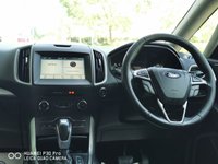 USED 2017 67 FORD GALAXY 2.0 TDCi Zetec MPV 5dr Diesel Powershift Euro 6 (s/s) (150 ps) 