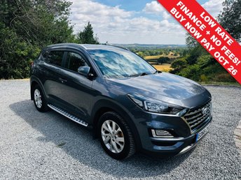 View our HYUNDAI TUCSON