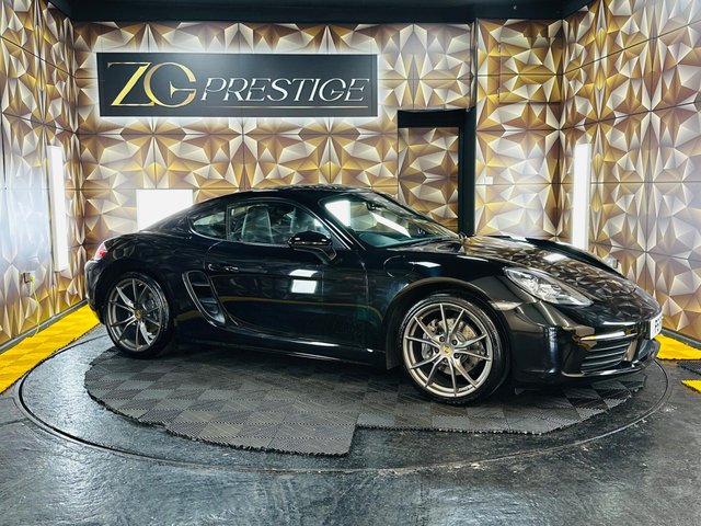 View our Porsche 718 Cayman 2.0T PDK Euro 6 (s/s) 2dr