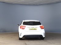 USED 2014 64 MERCEDES-BENZ A CLASS 2.1 A220 CDI AMG Sport Hatchback 5dr Diesel 7G-DCT Euro 6 (s/s) (170 ps) 