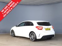 USED 2014 64 MERCEDES-BENZ A CLASS 2.1 A220 CDI AMG Sport Hatchback 5dr Diesel 7G-DCT Euro 6 (s/s) (170 ps) 