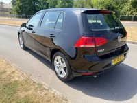 USED 2015 15 VOLKSWAGEN GOLF 2.0 TDI BlueMotion Tech Match Hatchback 5dr Diesel Manual Euro 5 (s/s) (150 ps) 