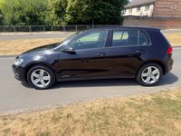 USED 2015 15 VOLKSWAGEN GOLF 2.0 TDI BlueMotion Tech Match Hatchback 5dr Diesel Manual Euro 5 (s/s) (150 ps) 