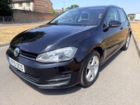 USED 2015 15 VOLKSWAGEN GOLF 2.0 TDI BlueMotion Tech Match Hatchback 5dr Diesel Manual Euro 5 (s/s) (150 ps) 