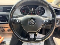 USED 2015 15 VOLKSWAGEN GOLF 2.0 TDI BlueMotion Tech Match Hatchback 5dr Diesel Manual Euro 5 (s/s) (150 ps) 