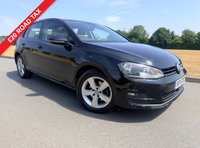 USED 2015 15 VOLKSWAGEN GOLF 2.0 TDI BlueMotion Tech Match Hatchback 5dr Diesel Manual Euro 5 (s/s) (150 ps) 