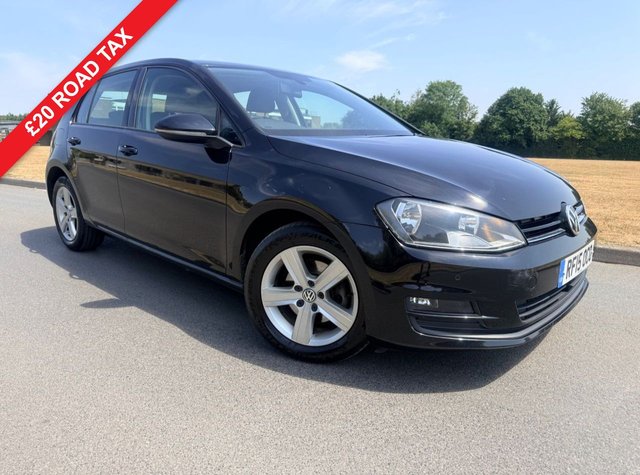 View our VOLKSWAGEN GOLF