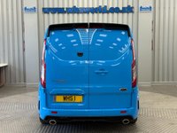 USED 2023 73 FORD TRANSIT CUSTOM 2.0 ECOBLUE 170 BHP 320 L2 H1 MS-RT DOUBLE CAB CREW VAN AUTOMATIC (EURO 6) 