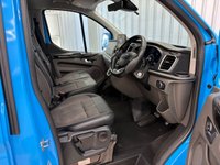 USED 2023 73 FORD TRANSIT CUSTOM 2.0 ECOBLUE 170 BHP 320 L2 H1 MS-RT DOUBLE CAB CREW VAN AUTOMATIC (EURO 6) 