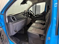 USED 2023 73 FORD TRANSIT CUSTOM 2.0 ECOBLUE 170 BHP 320 L2 H1 MS-RT DOUBLE CAB CREW VAN AUTOMATIC (EURO 6) 