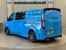 USED 2023 73 FORD TRANSIT CUSTOM 2.0 ECOBLUE 170 BHP 320 L2 H1 MS-RT DOUBLE CAB CREW VAN AUTOMATIC (EURO 6) 