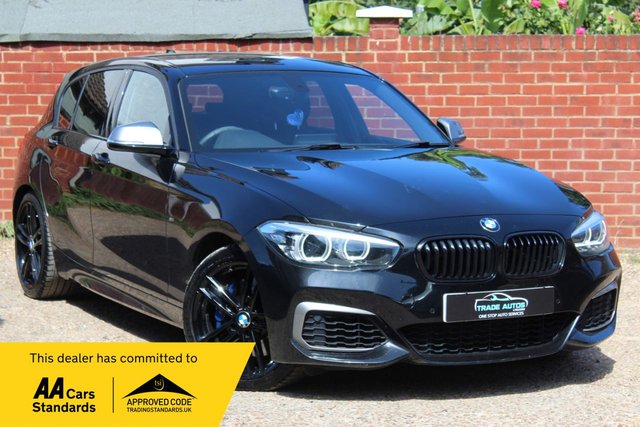 View our BMW 1 SERIES