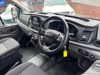 USED 2020 20 FORD TRANSIT 2.0 460 EcoBlue Trend RWD L4 H3 Euro 6 (s/s) 5dr (17 Seat, DRW) NO VAT!!! Minibus,FSH