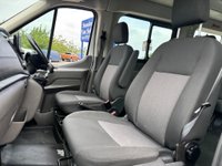 USED 2020 20 FORD TRANSIT 2.0 460 EcoBlue Trend RWD L4 H3 Euro 6 (s/s) 5dr (17 Seat, DRW) NO VAT!!! Minibus,FSH