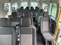 USED 2020 20 FORD TRANSIT 2.0 460 EcoBlue Trend RWD L4 H3 Euro 6 (s/s) 5dr (17 Seat, DRW) NO VAT!!! Minibus,FSH