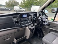 USED 2020 20 FORD TRANSIT 2.0 460 EcoBlue Trend RWD L4 H3 Euro 6 (s/s) 5dr (17 Seat, DRW) NO VAT!!! Minibus,FSH