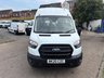 USED 2020 20 FORD TRANSIT 2.0 460 EcoBlue Trend RWD L4 H3 Euro 6 (s/s) 5dr (17 Seat, DRW) NO VAT!!! Minibus,FSH