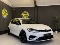 USED 2018 18 VOLKSWAGEN GOLF 2.0 TSI R Hatchback 3dr Petrol DSG 4Motion Euro 6 (s/s) (310 ps) DELIVERY AVAILABLE