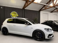 USED 2018 18 VOLKSWAGEN GOLF 2.0 TSI R Hatchback 3dr Petrol DSG 4Motion Euro 6 (s/s) (310 ps) DELIVERY AVAILABLE