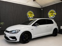 USED 2018 18 VOLKSWAGEN GOLF 2.0 TSI R Hatchback 3dr Petrol DSG 4Motion Euro 6 (s/s) (310 ps) DELIVERY AVAILABLE