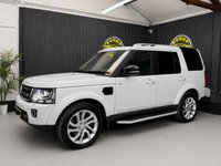 USED 2016 16 LAND ROVER DISCOVERY 4 3.0 SD V6 Landmark SUV 5dr Diesel Auto 4WD Euro 6 (s/s) (256 bhp) DELIVERY AVAILABLE
