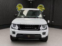 USED 2016 16 LAND ROVER DISCOVERY 4 3.0 SD V6 Landmark SUV 5dr Diesel Auto 4WD Euro 6 (s/s) (256 bhp) DELIVERY AVAILABLE