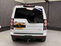 USED 2016 16 LAND ROVER DISCOVERY 4 3.0 SD V6 Landmark SUV 5dr Diesel Auto 4WD Euro 6 (s/s) (256 bhp) DELIVERY AVAILABLE