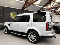 USED 2016 16 LAND ROVER DISCOVERY 4 3.0 SD V6 Landmark SUV 5dr Diesel Auto 4WD Euro 6 (s/s) (256 bhp) DELIVERY AVAILABLE