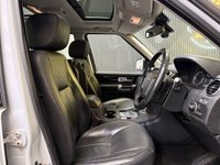 USED 2016 16 LAND ROVER DISCOVERY 4 3.0 SD V6 Landmark SUV 5dr Diesel Auto 4WD Euro 6 (s/s) (256 bhp) DELIVERY AVAILABLE