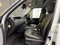 USED 2016 16 LAND ROVER DISCOVERY 4 3.0 SD V6 Landmark SUV 5dr Diesel Auto 4WD Euro 6 (s/s) (256 bhp) DELIVERY AVAILABLE