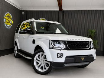 2016 LAND ROVER DISCOVERY 4