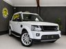 USED 2016 16 LAND ROVER DISCOVERY 4 3.0 SD V6 Landmark SUV 5dr Diesel Auto 4WD Euro 6 (s/s) (256 bhp) DELIVERY AVAILABLE