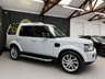 USED 2016 16 LAND ROVER DISCOVERY 4 3.0 SD V6 Landmark SUV 5dr Diesel Auto 4WD Euro 6 (s/s) (256 bhp) DELIVERY AVAILABLE