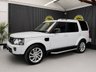 USED 2016 16 LAND ROVER DISCOVERY 4 3.0 SD V6 Landmark SUV 5dr Diesel Auto 4WD Euro 6 (s/s) (256 bhp) DELIVERY AVAILABLE