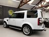 USED 2016 16 LAND ROVER DISCOVERY 4 3.0 SD V6 Landmark SUV 5dr Diesel Auto 4WD Euro 6 (s/s) (256 bhp) DELIVERY AVAILABLE