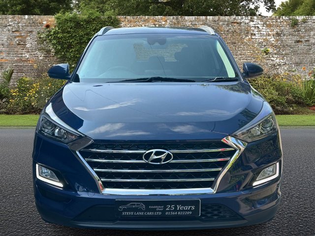 View our HYUNDAI TUCSON