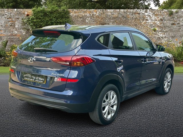 View our HYUNDAI TUCSON