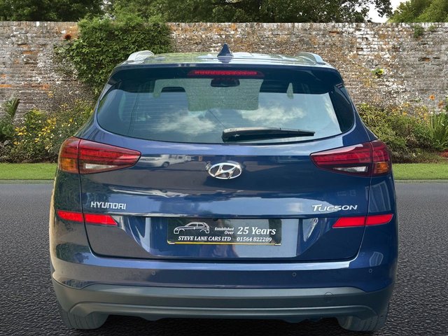 View our HYUNDAI TUCSON