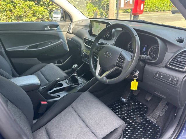 View our HYUNDAI TUCSON