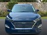 USED 2019 19 HYUNDAI TUCSON 1.6 GDi SE Nav SUV 5dr Petrol Manual Euro 6 (s/s) (132 ps) Vehicle comes with new MOT+Service