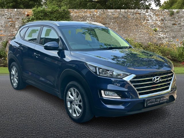 View our HYUNDAI TUCSON