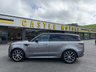 USED 2023 23 LAND ROVER RANGE ROVER SPORT D300 MHEV Dynamic SE SUV 3.0 Diesel Auto 4WD Euro 6 (s/s) (300 ps) Eiger Grey with contrast Black panoramic glass roof, 22-inch wheels ++ Only 8,500 miles