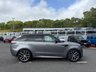 USED 2023 23 LAND ROVER RANGE ROVER SPORT D300 MHEV Dynamic SE SUV 3.0 Diesel Auto 4WD Euro 6 (s/s) (300 ps) Eiger Grey with contrast Black panoramic glass roof, 22-inch wheels ++ Only 8,500 miles