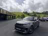 USED 2023 23 LAND ROVER RANGE ROVER SPORT D300 MHEV Dynamic SE SUV 3.0 Diesel Auto 4WD Euro 6 (s/s) (300 ps) Eiger Grey with contrast Black panoramic glass roof, 22-inch wheels ++ Only 8,500 miles